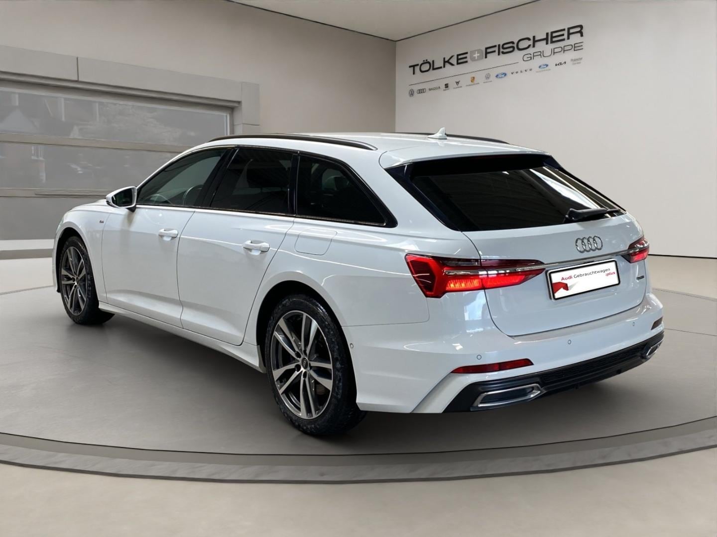 Bild über   - für weitere Informationen kontaktieren Sie den Audi Partner