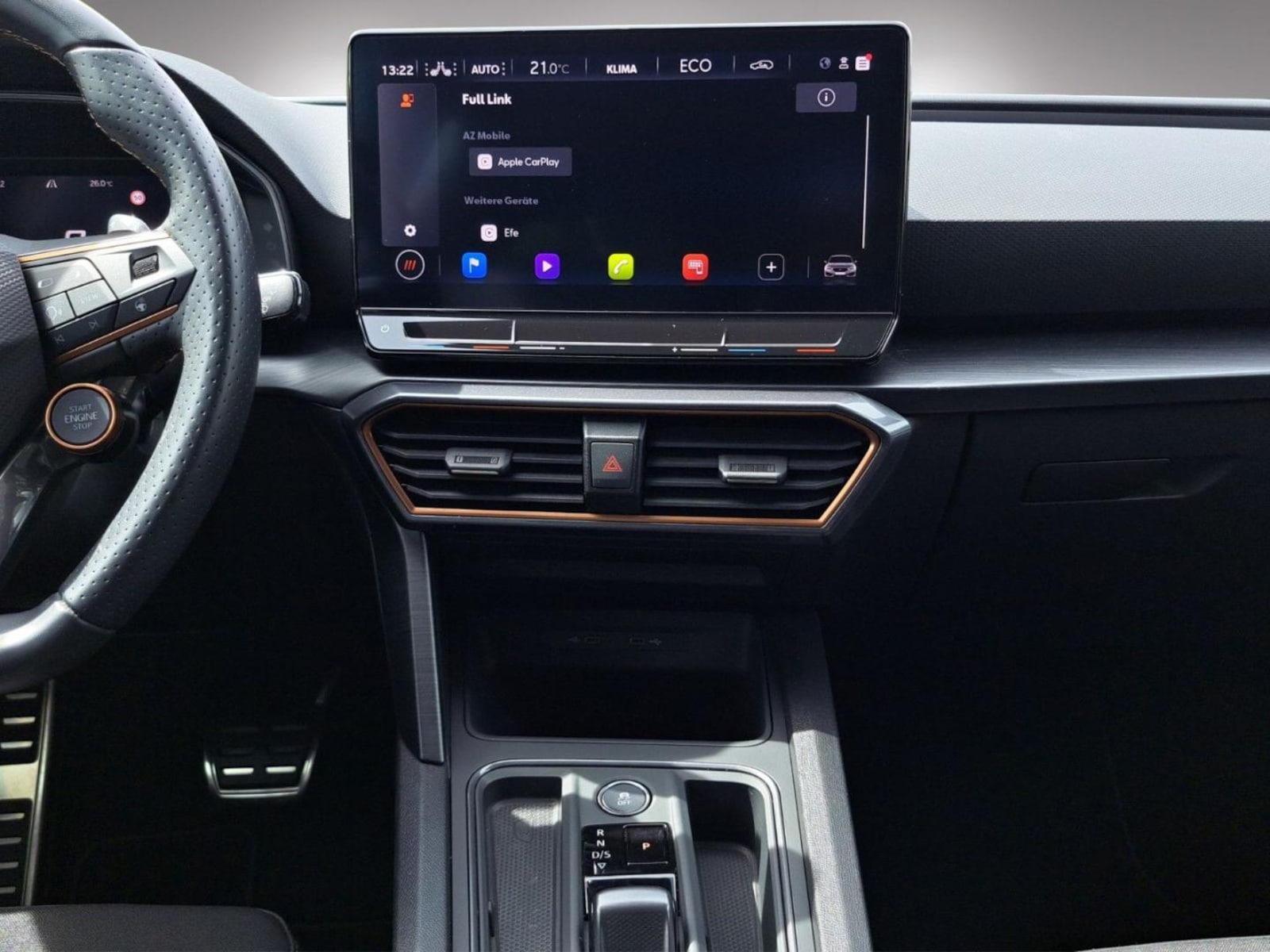 CUPRA Leon – Bild 14