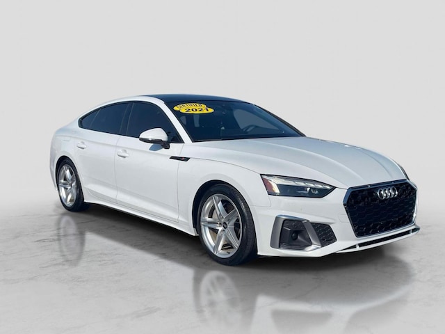 2021 Audi A5 Sportback