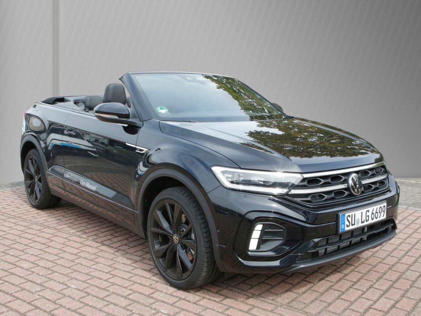 Volkswagen T-Roc Cabriolet – Bild 3