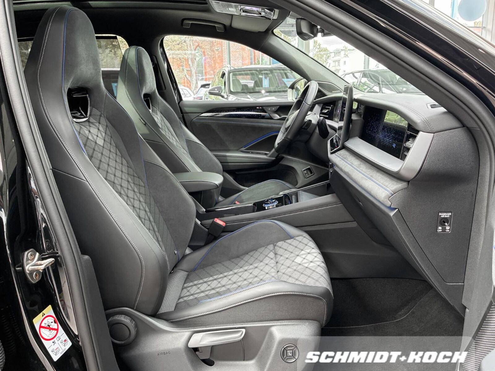 Volkswagen Tayron – Bild 9