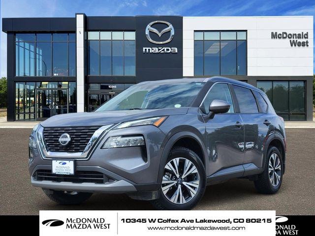 2023 Nissan Rogue