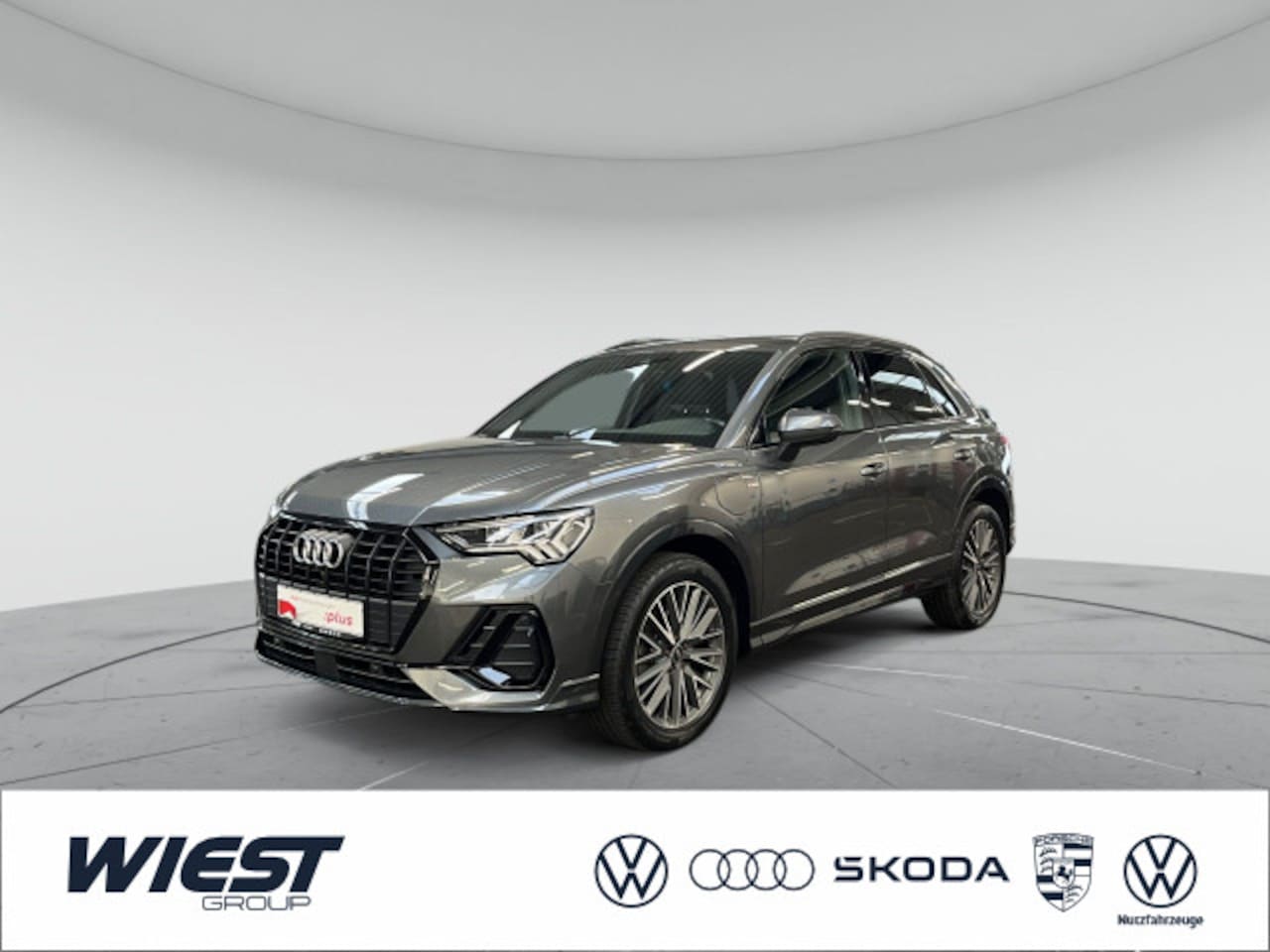 Audi Q3 occasion