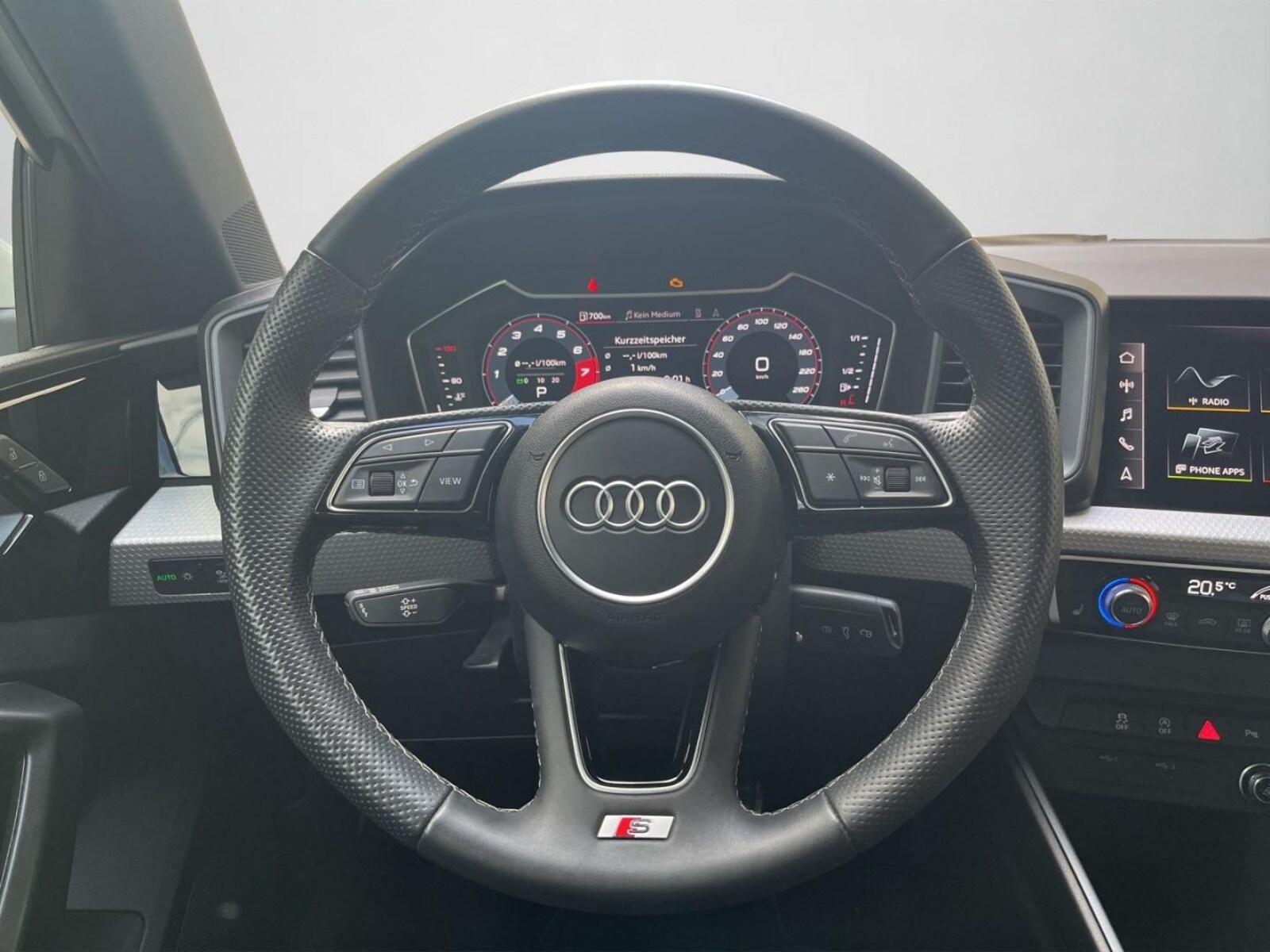 Audi A1 Sportback – Bild 9