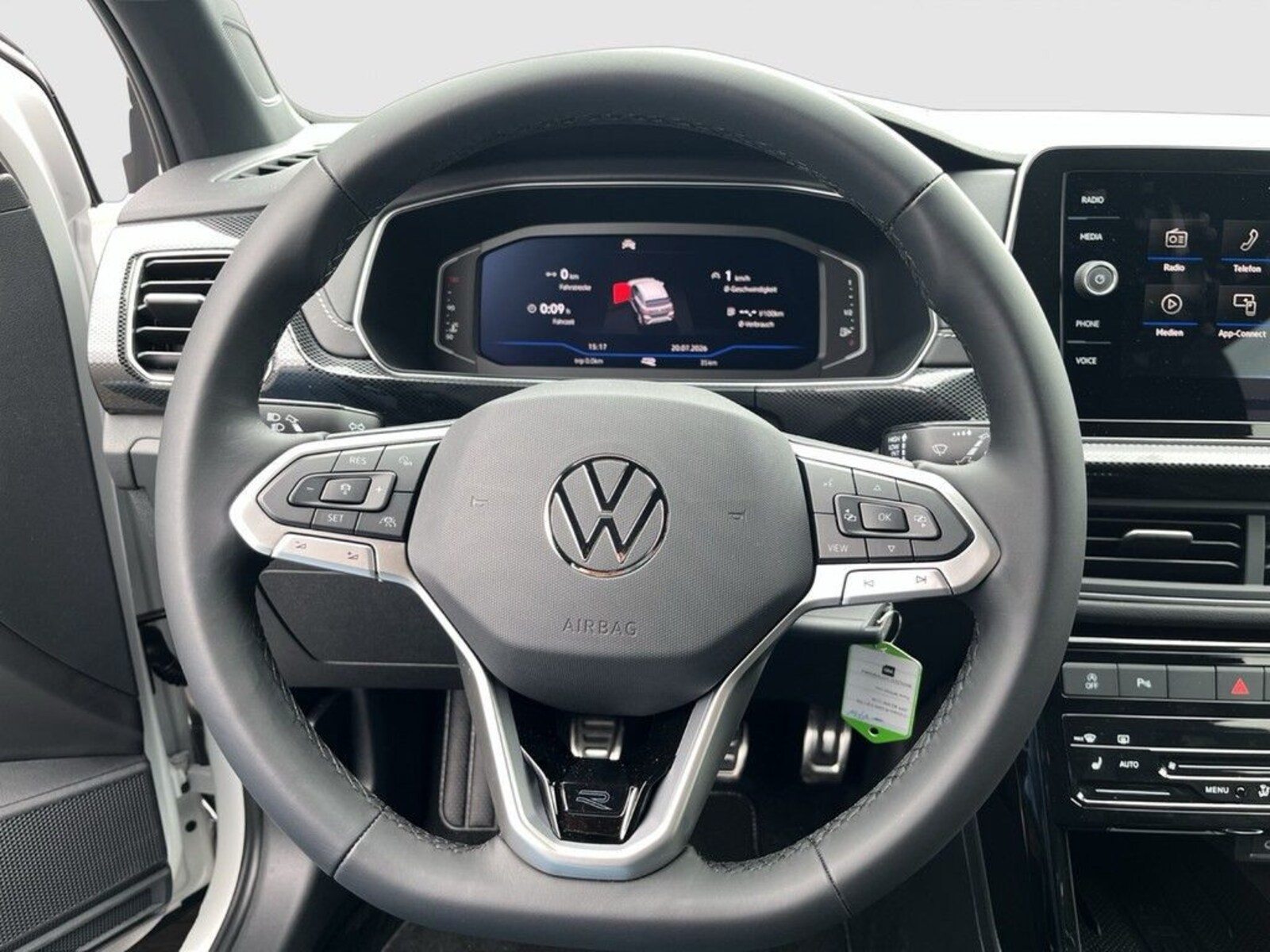 Volkswagen T-Cross – Bild 14