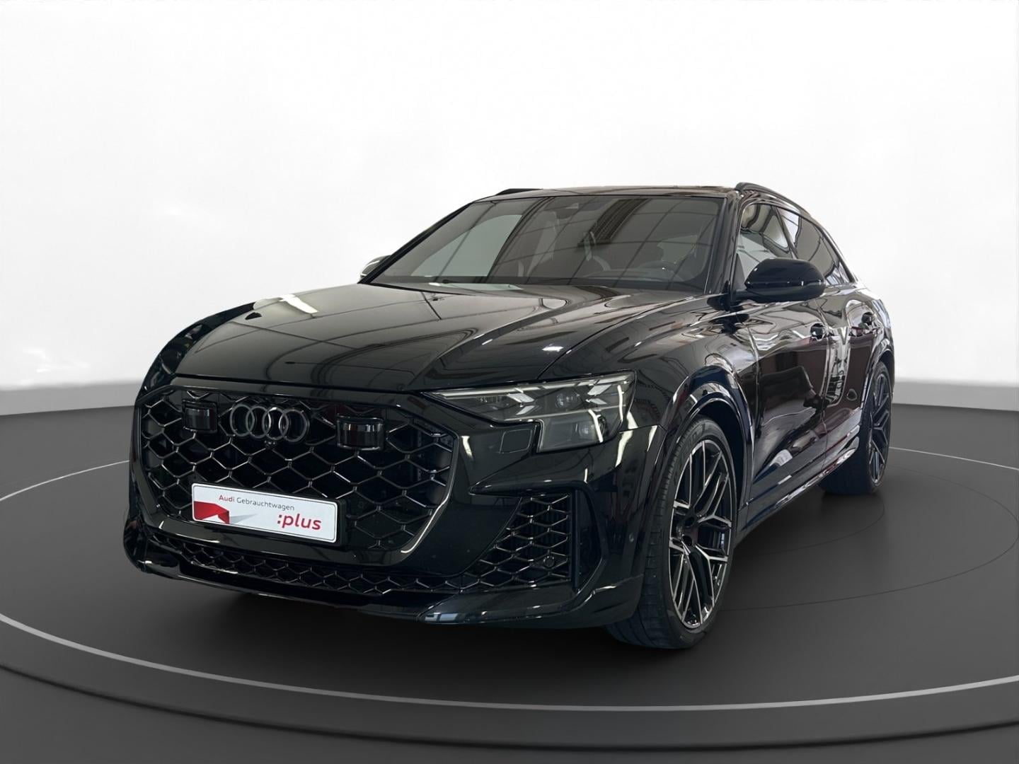 Bild über Audi RS Q8 SUV TFSI quattro tiptronic - für weitere Informationen kontaktieren Sie den Audi Partner