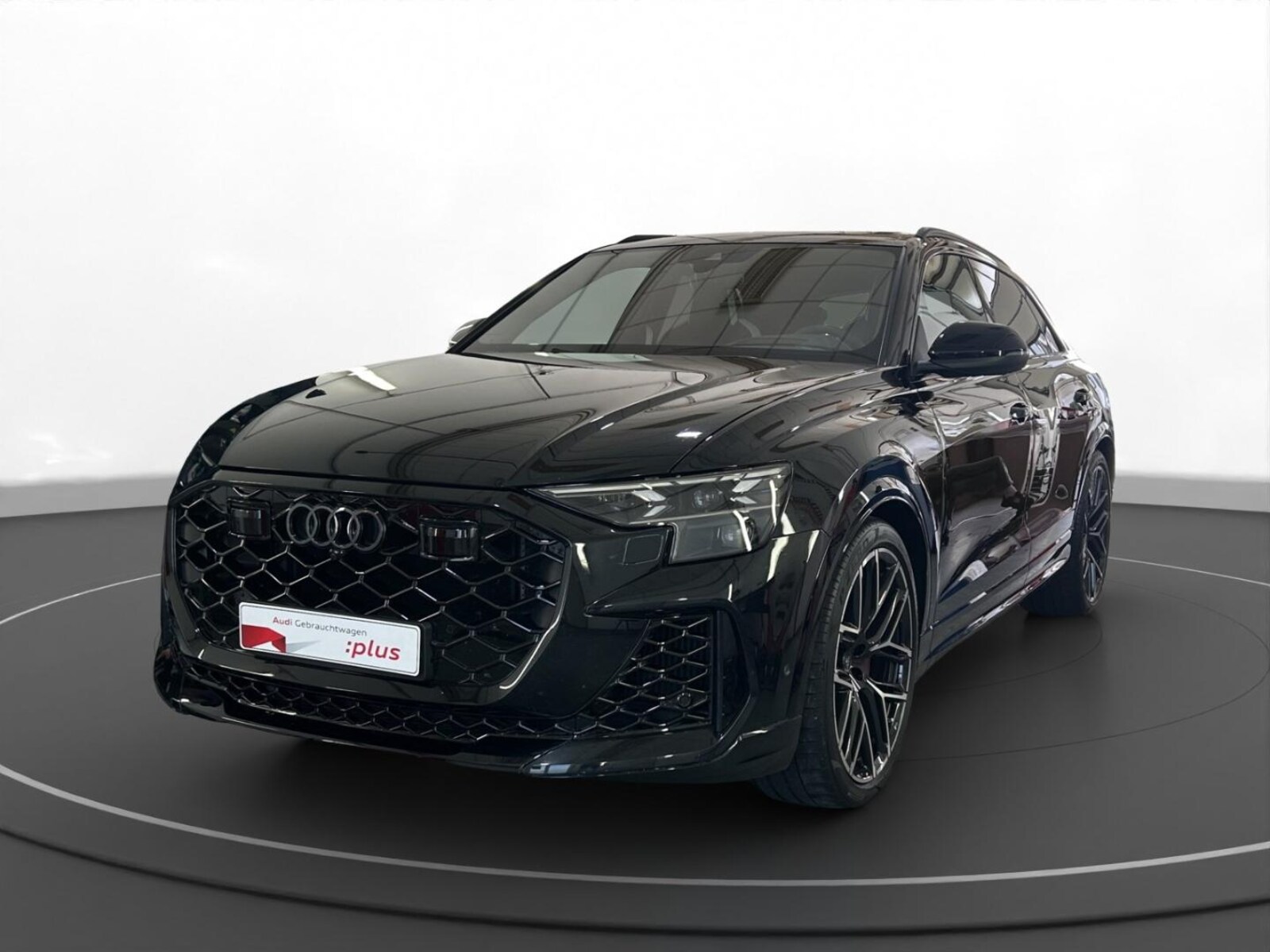 Audi RS Q8 – Bild 2