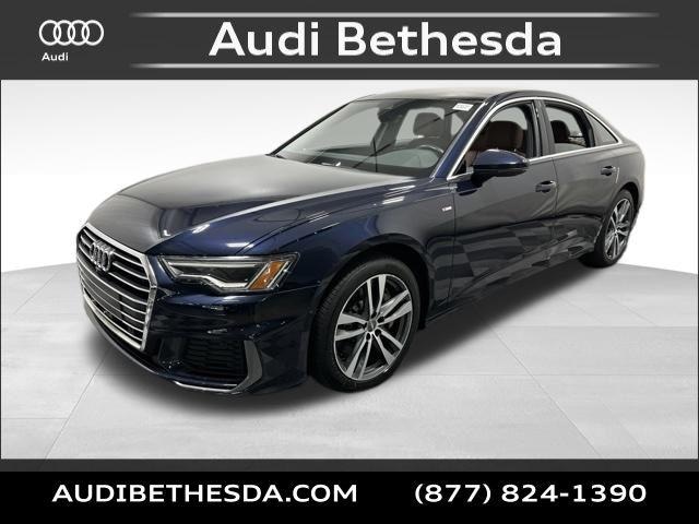 2019 Audi A6 Sedan