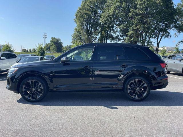 2025 Audi Q7