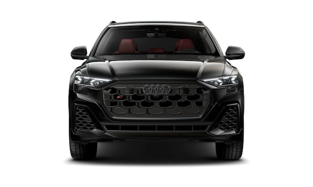 2026 Audi SQ8