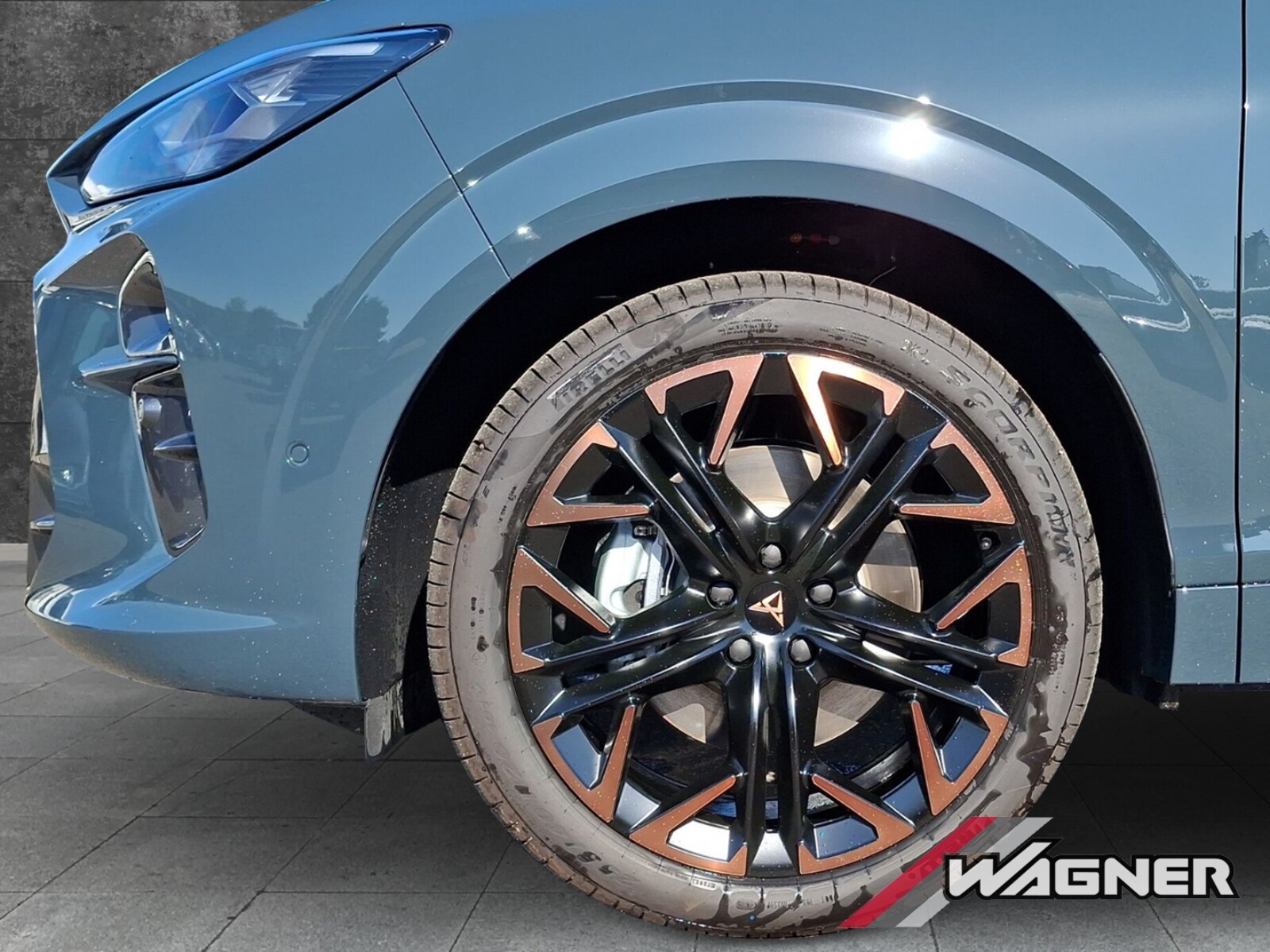 CUPRA Terramar – Bild 4