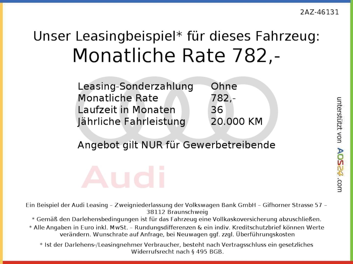 Bild über Audi Q6 SUV e-tron S line business e-tron performance 225 kW - für weitere Informationen kontaktieren Sie den Audi Partner