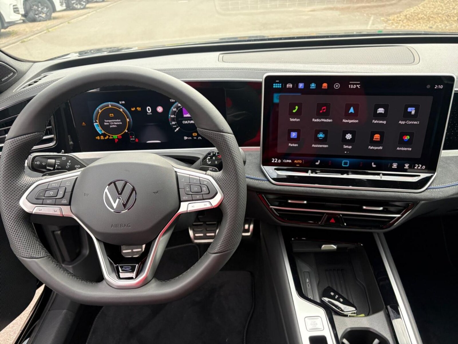 Volkswagen Passat – Bild 12