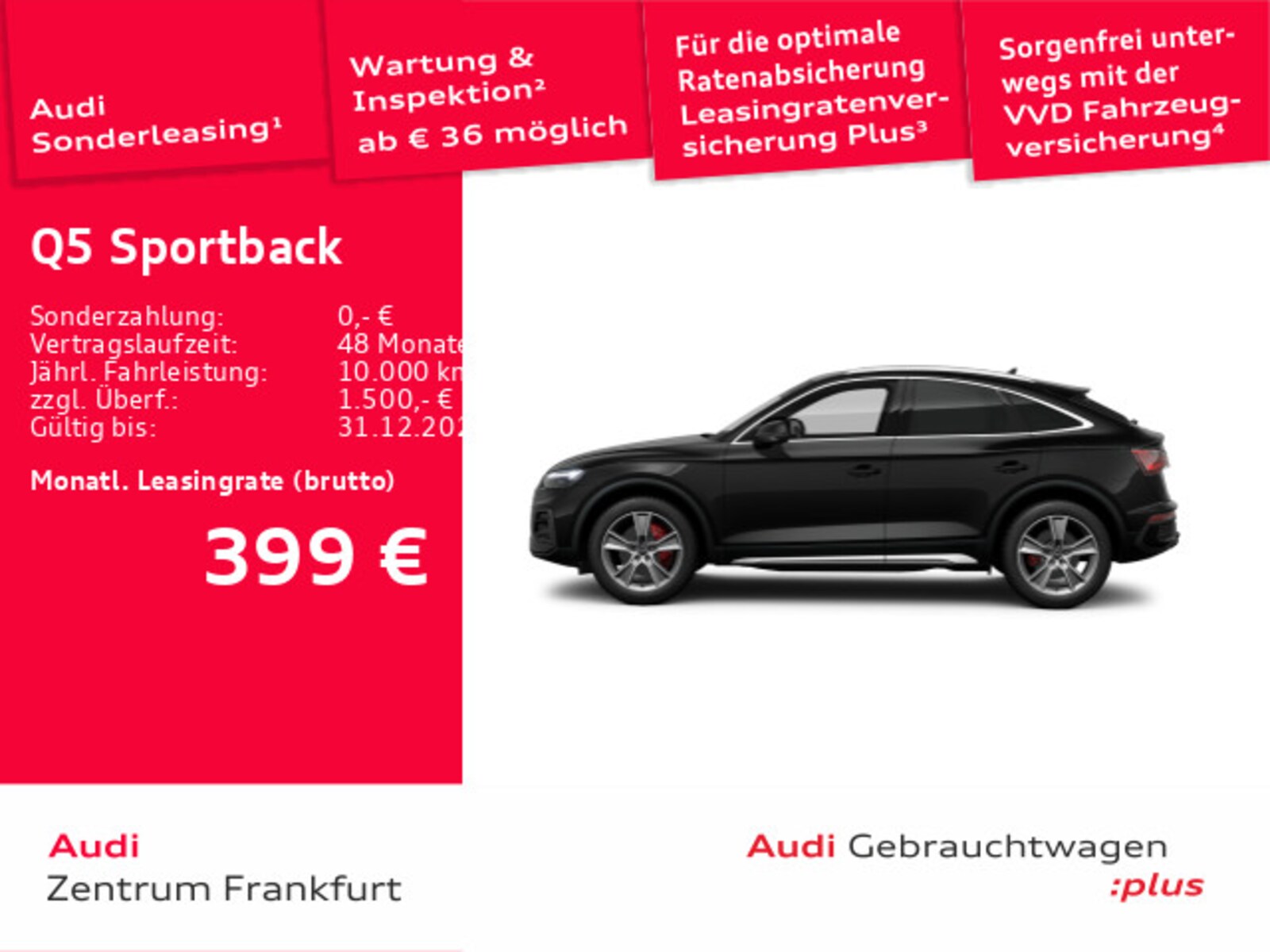 Audi Q5 Sportback – Bild 2