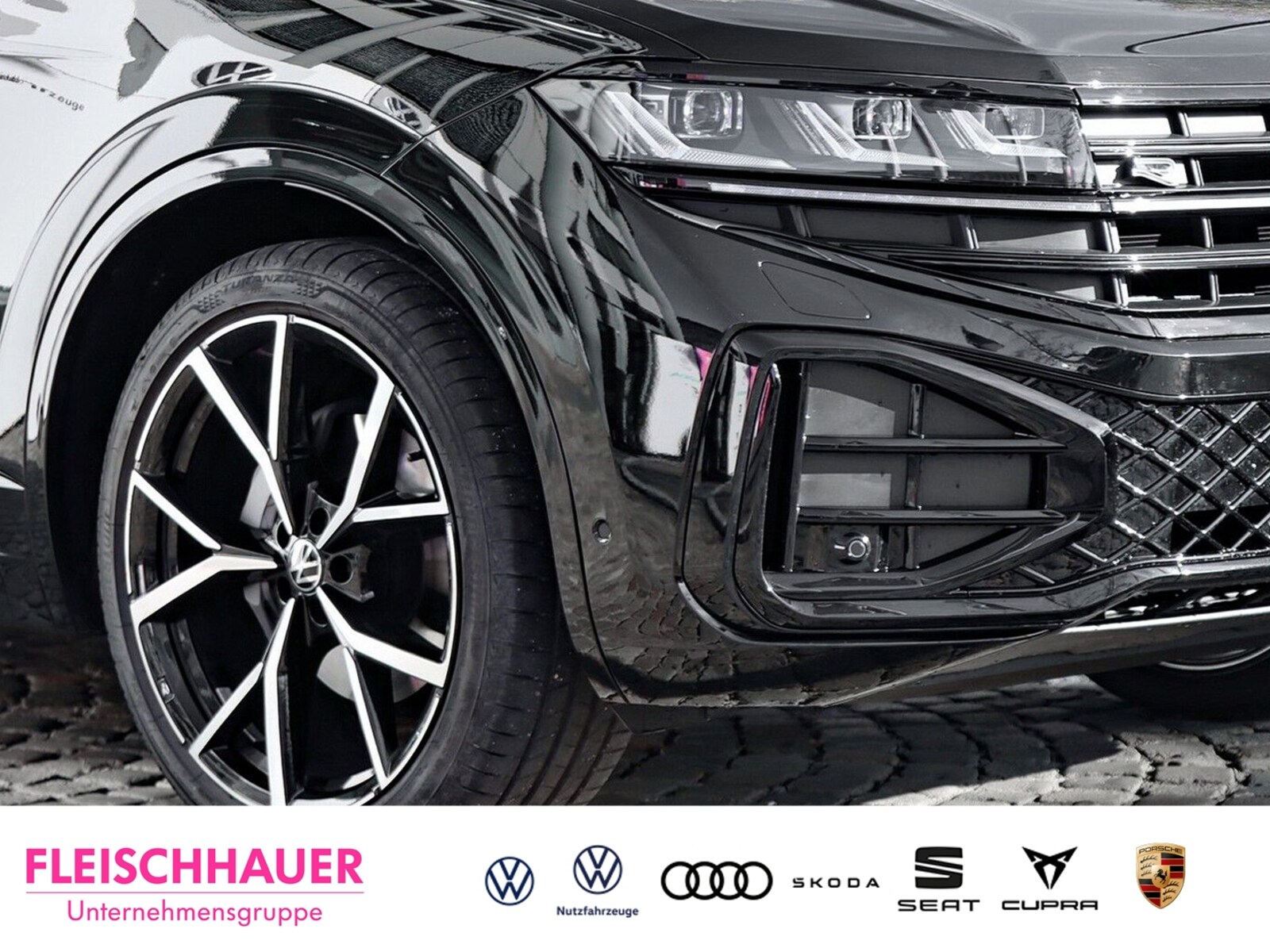 Volkswagen Touareg – Bild 6