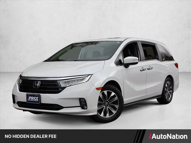 2022 Honda Odyssey