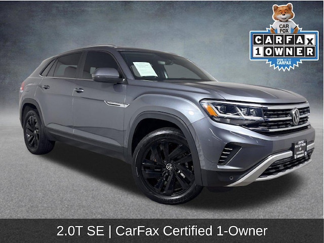 Photo of 2023 Volkswagen Atlas Cross Sport