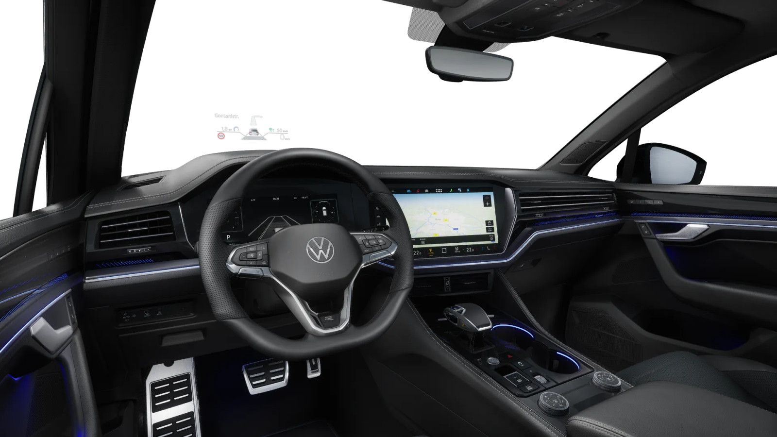 Volkswagen Touareg – Bild 8