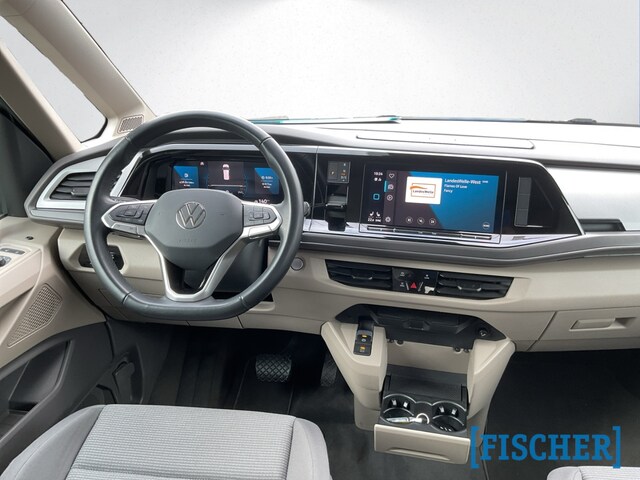 Volkswagen Multivan langversion