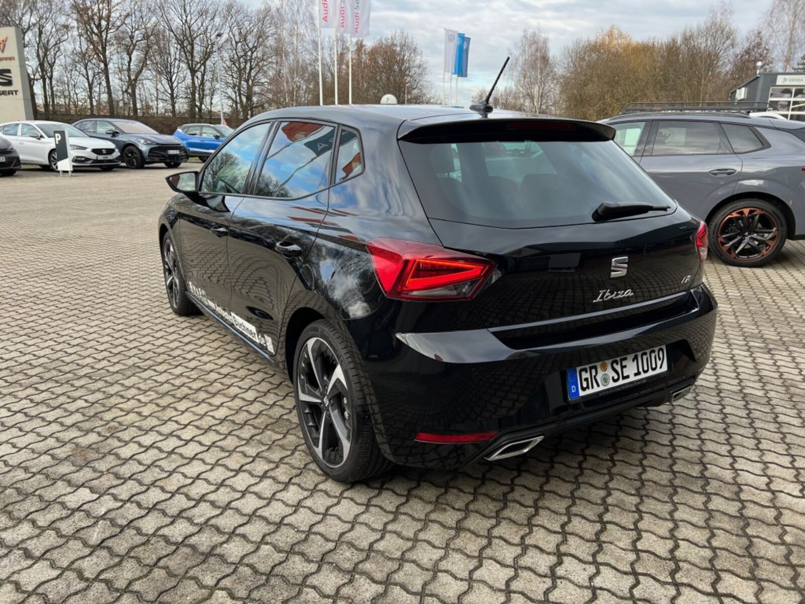 SEAT Ibiza – Bild 3