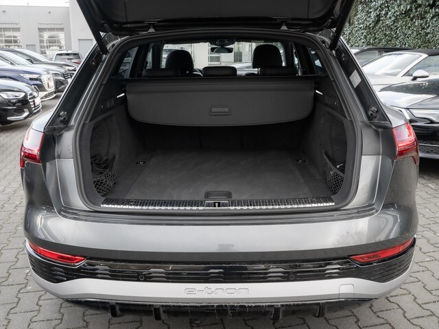 Image about Audi SQ8 e-tron e-tron quattro