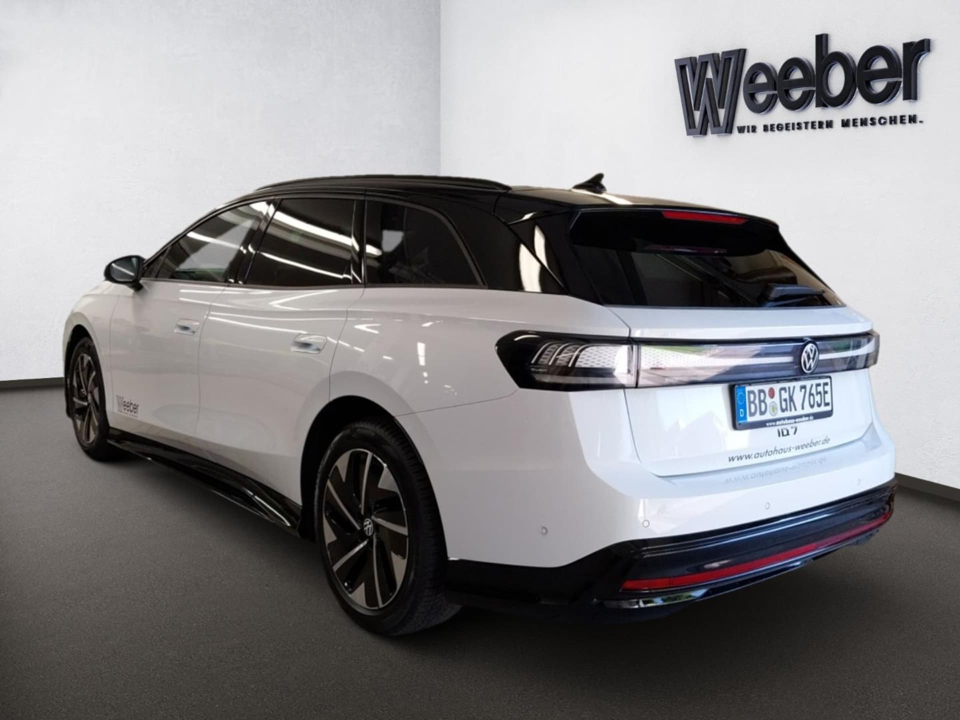 Volkswagen ID.7 Tourer Pro