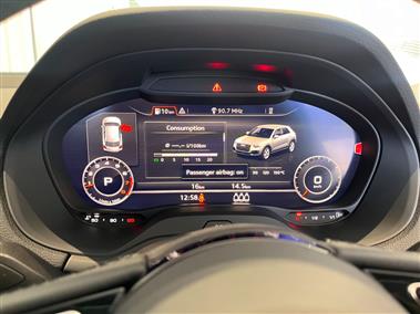 Image about Audi Q2 35 TFSI Advanced 110 kW tiptronic