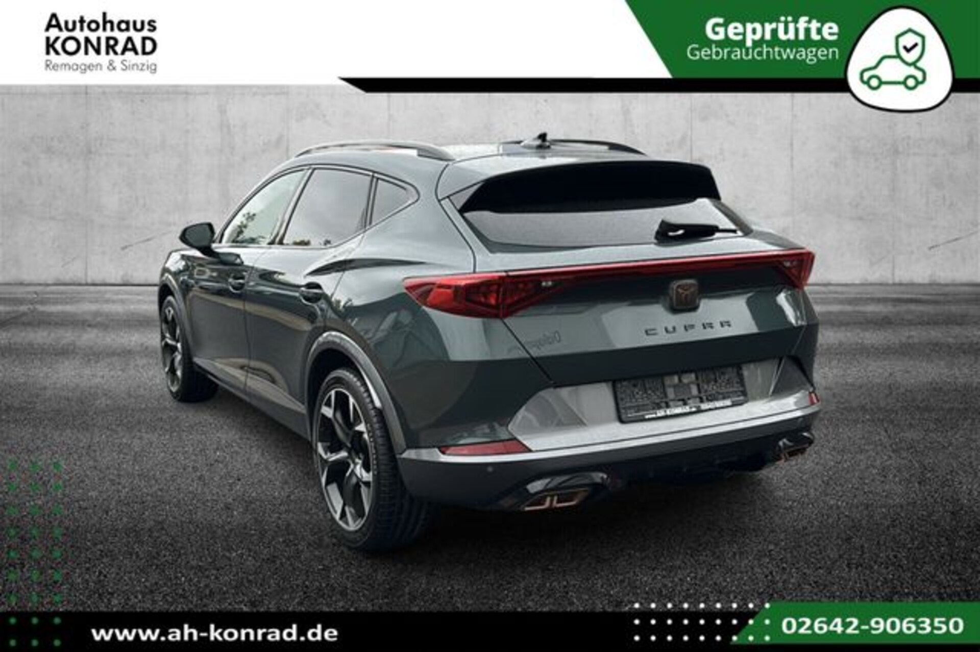 CUPRA Formentor VZ