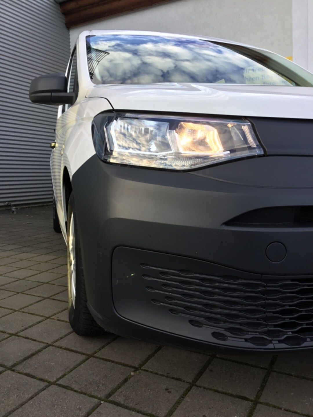Volkswagen Caddy Kombi