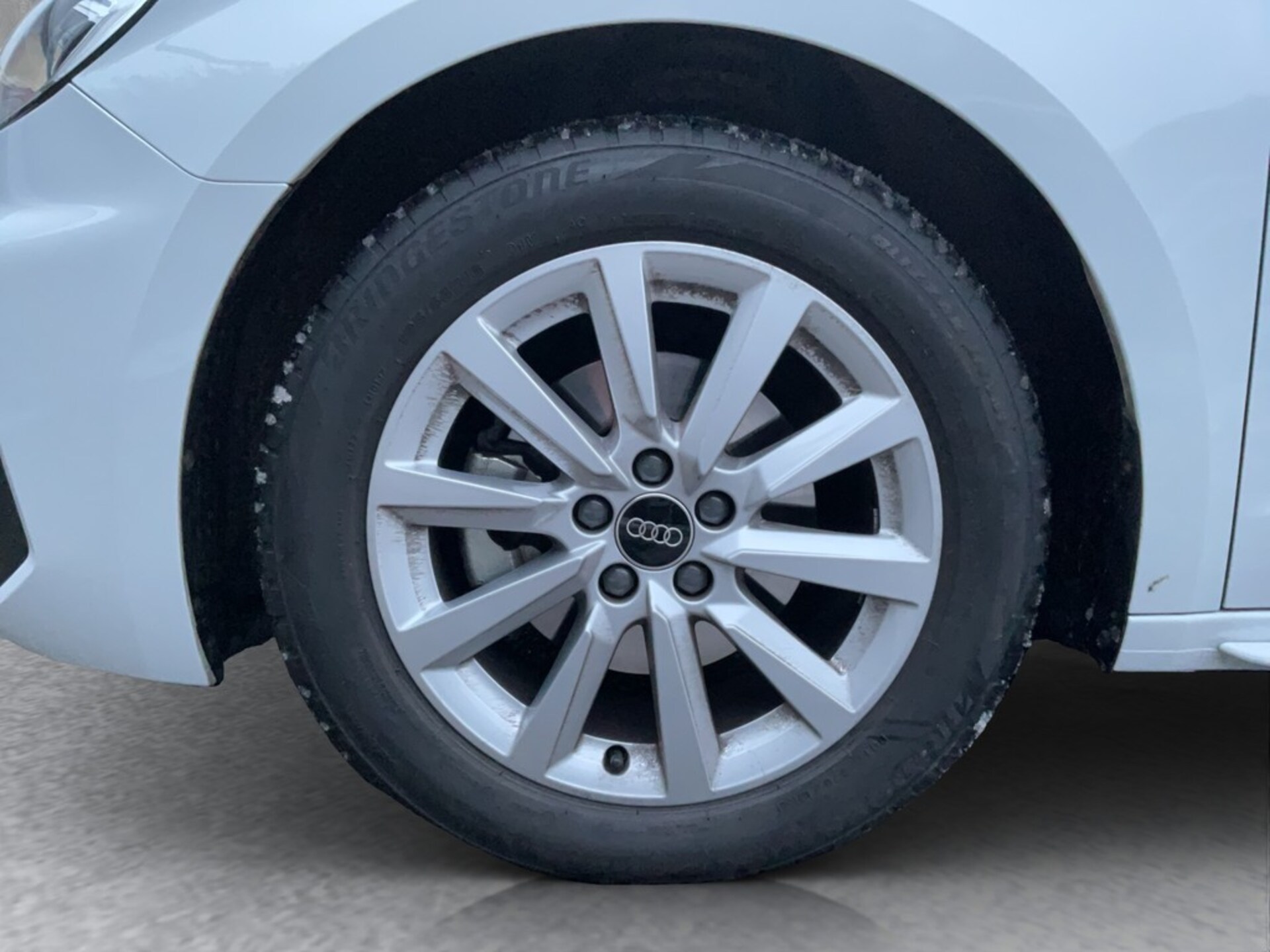 Audi A1 Sportback S line
