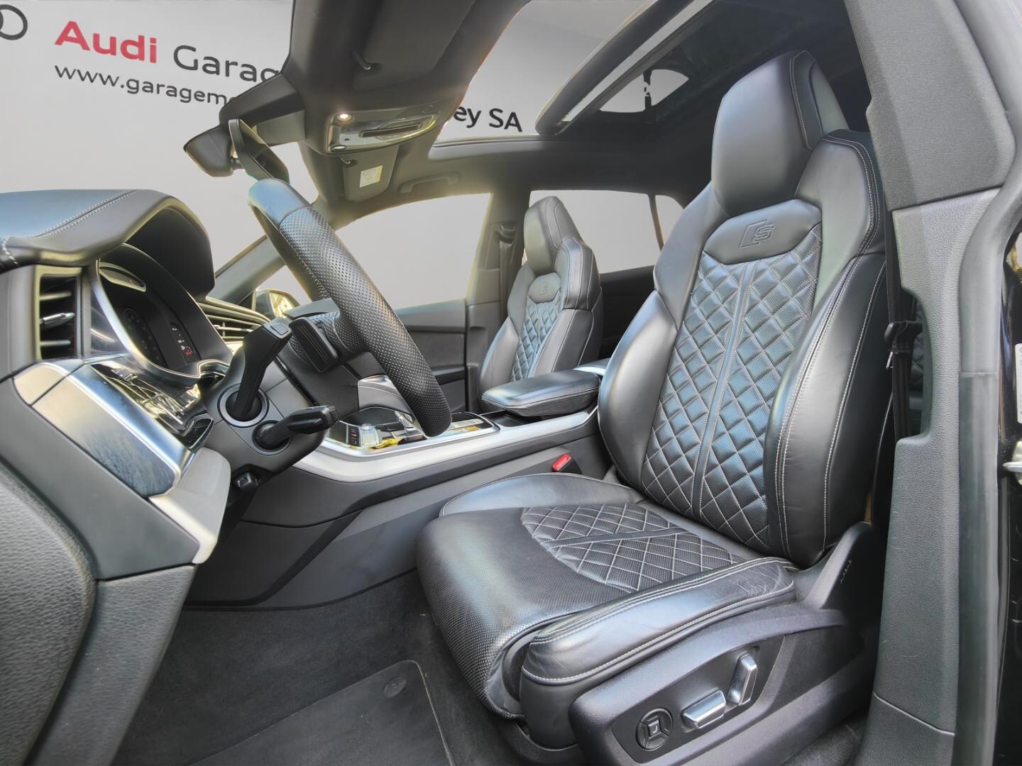 Bild über Audi Q8 50 TDI quattro 210 kW (286 PS) tiptronic - for more details contact your dealer