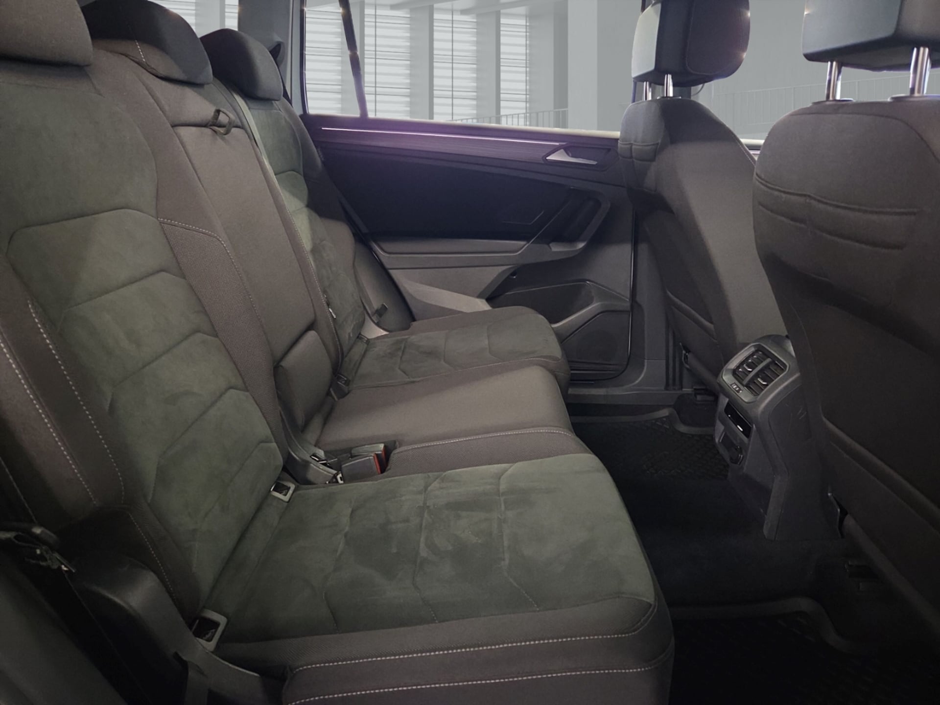 Volkswagen Tiguan Allspace Elegance