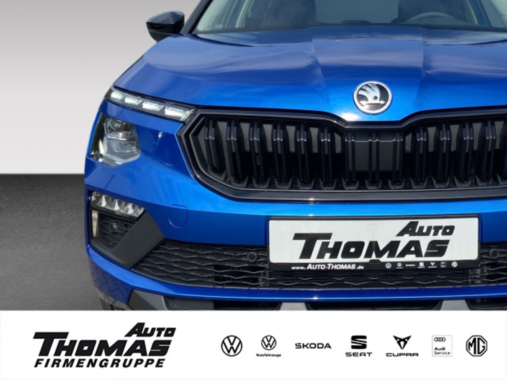 Skoda Kamiq Tour
