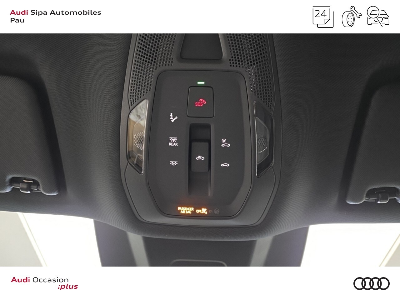 Image about Audi Q6 SUV e-tron S line e-tron performance 225,00 kW