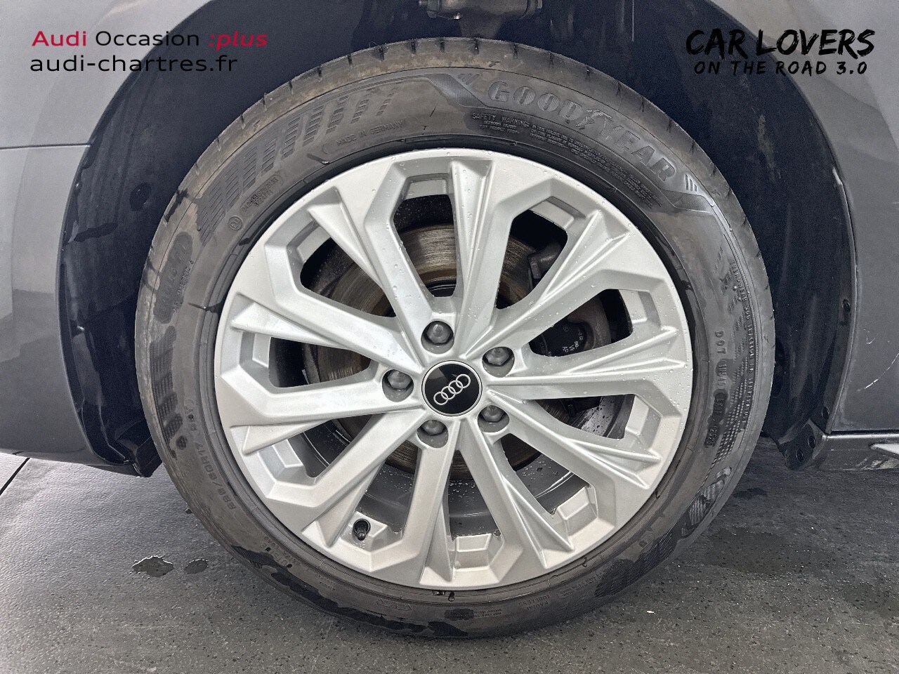 Image about Audi A4 Berline Business Line 35 TDI 120 kW (163 ch) S tronic