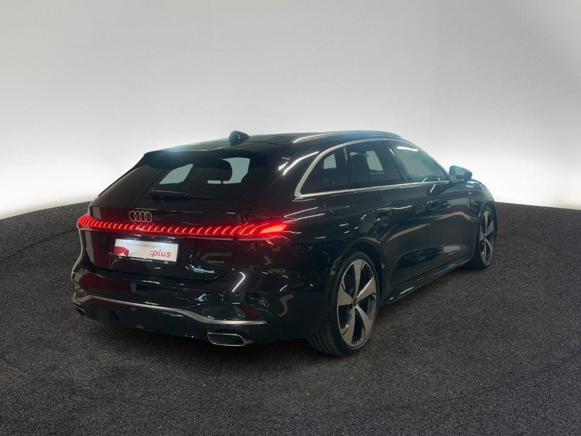 Audi A5 Avant