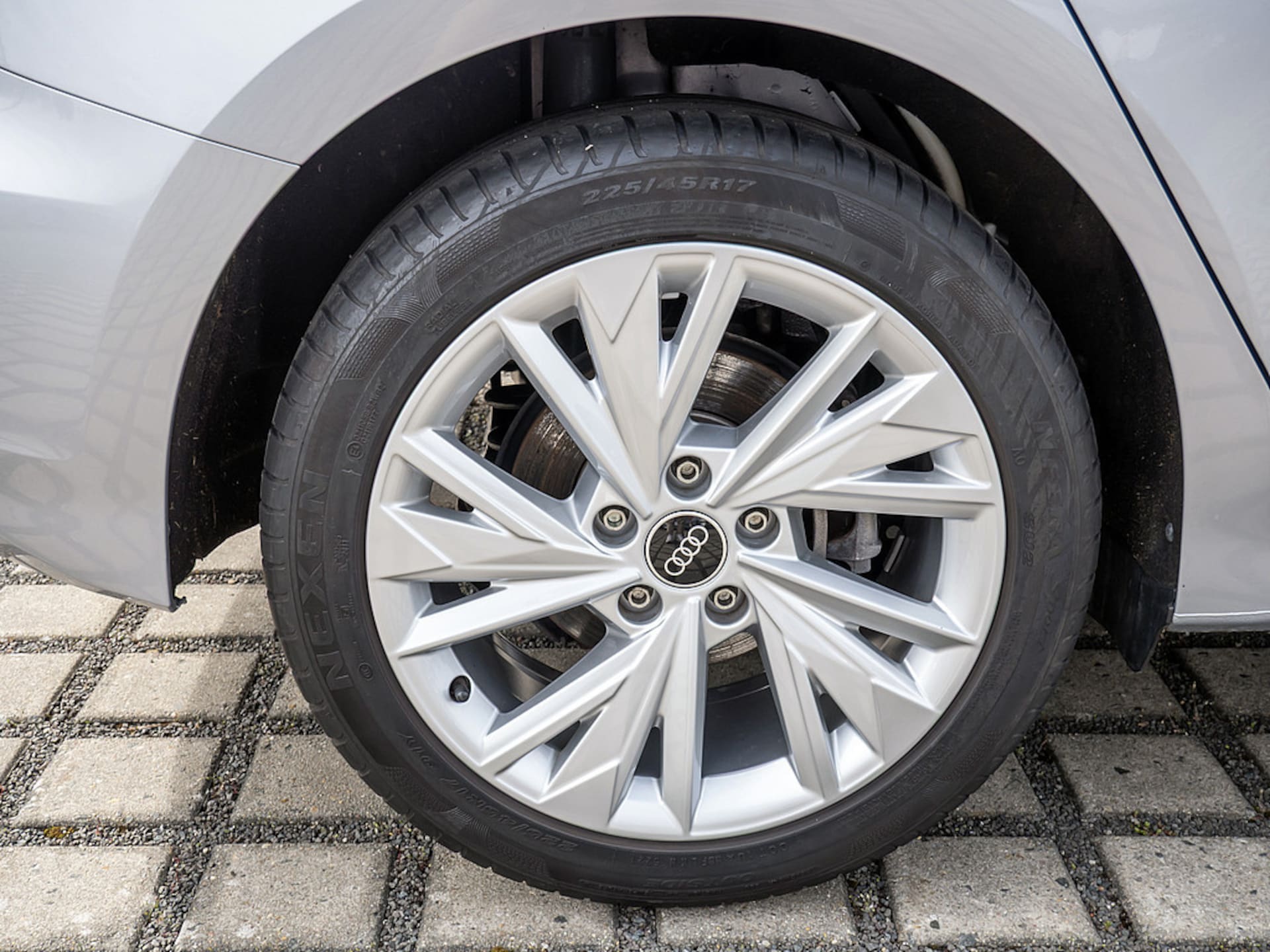 Audi A3 Sportback Advanced