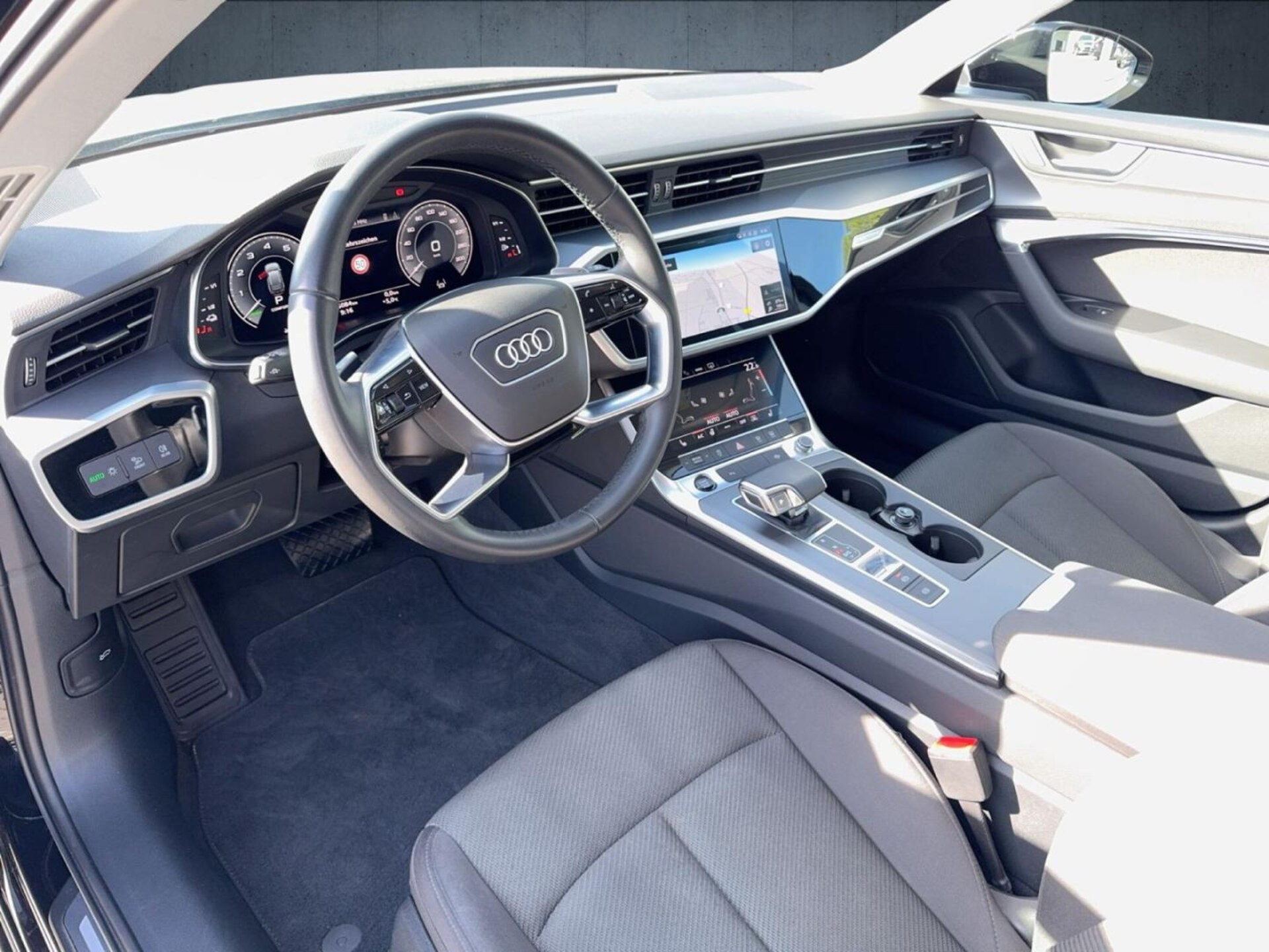 Audi A6 Avant TFSI e