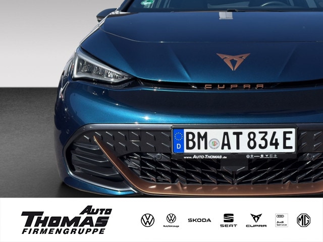 CUPRA Born 150 kW (BRL4190)
