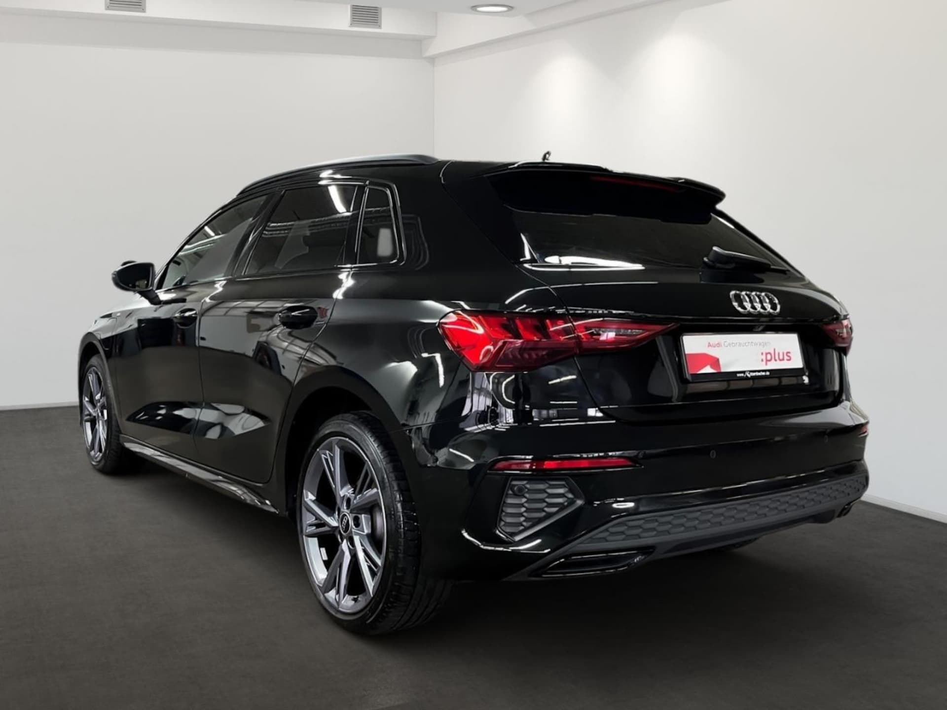 Audi A3 Sportback TFSI e S line