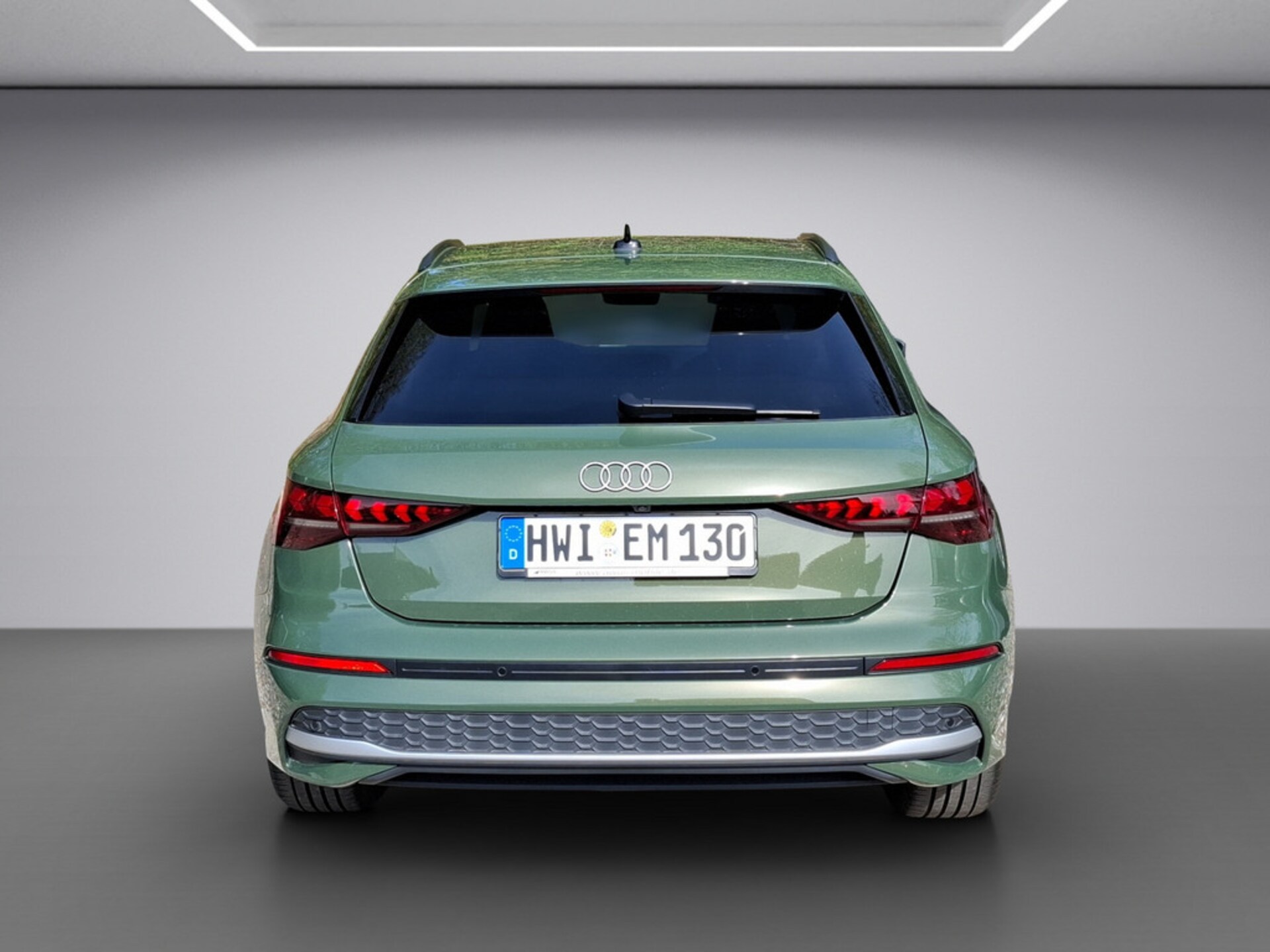 Audi A3 Sportback Advanced