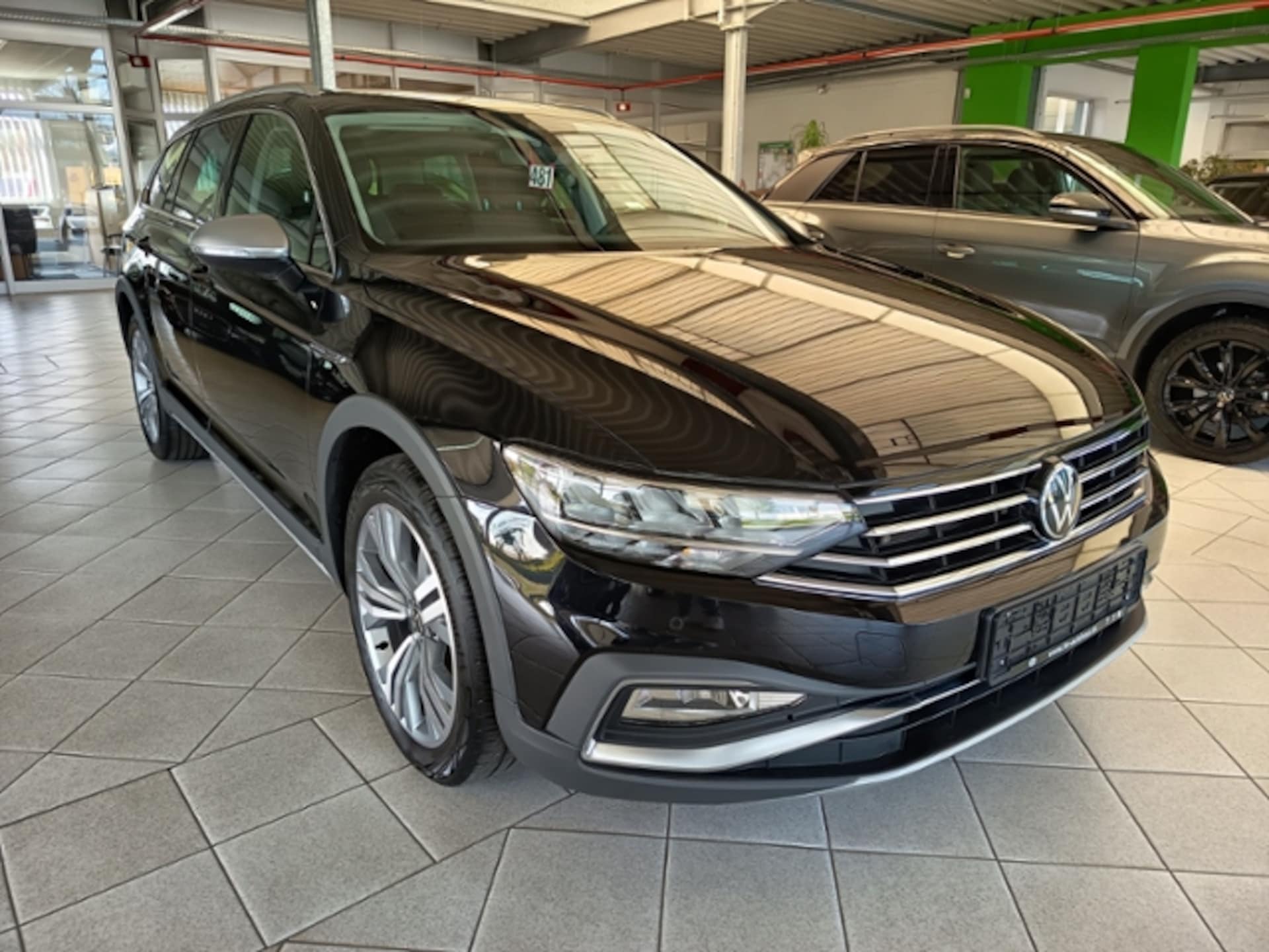 Volkswagen Passat Variant Alltrack