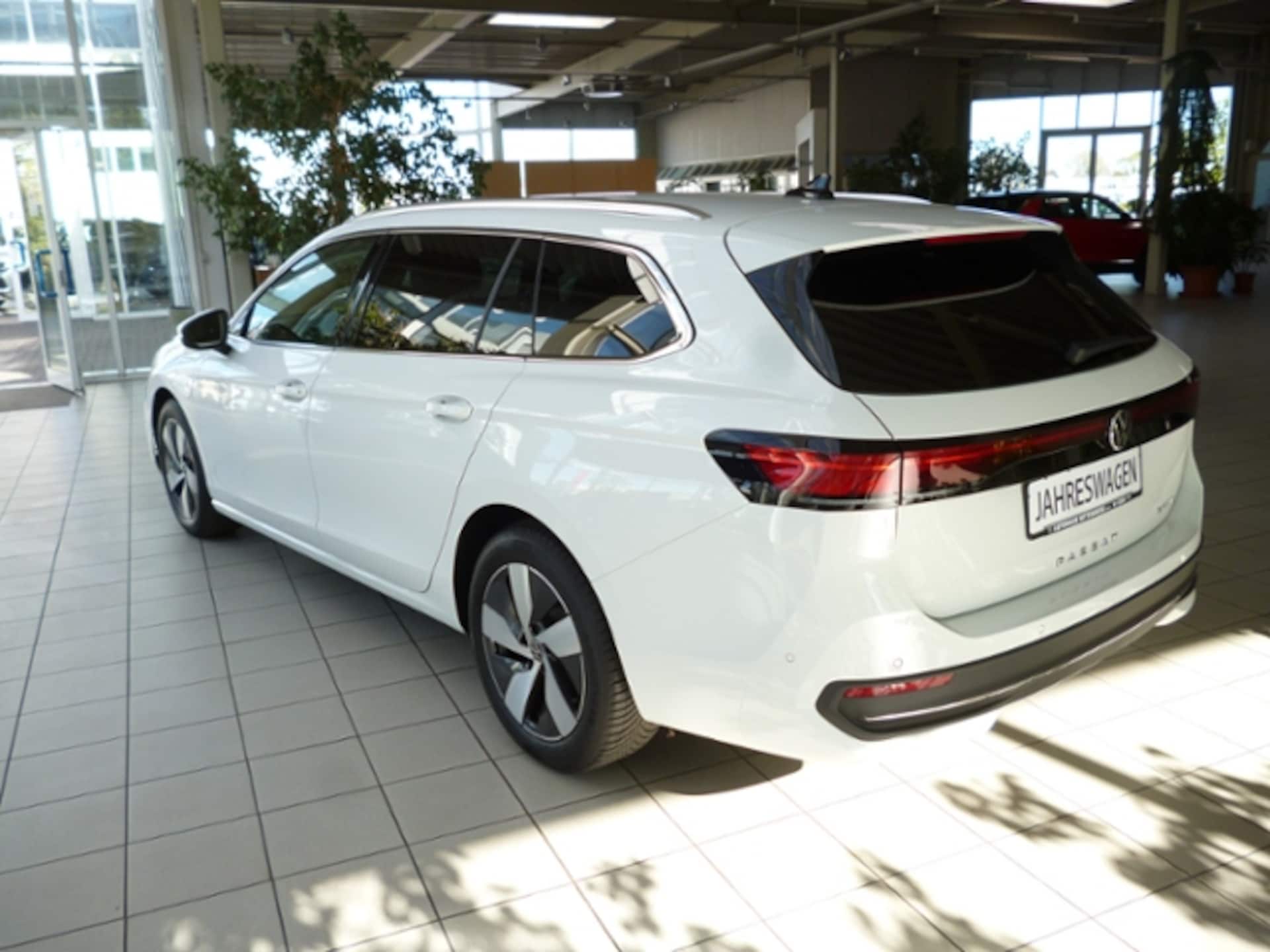 Volkswagen Passat Business