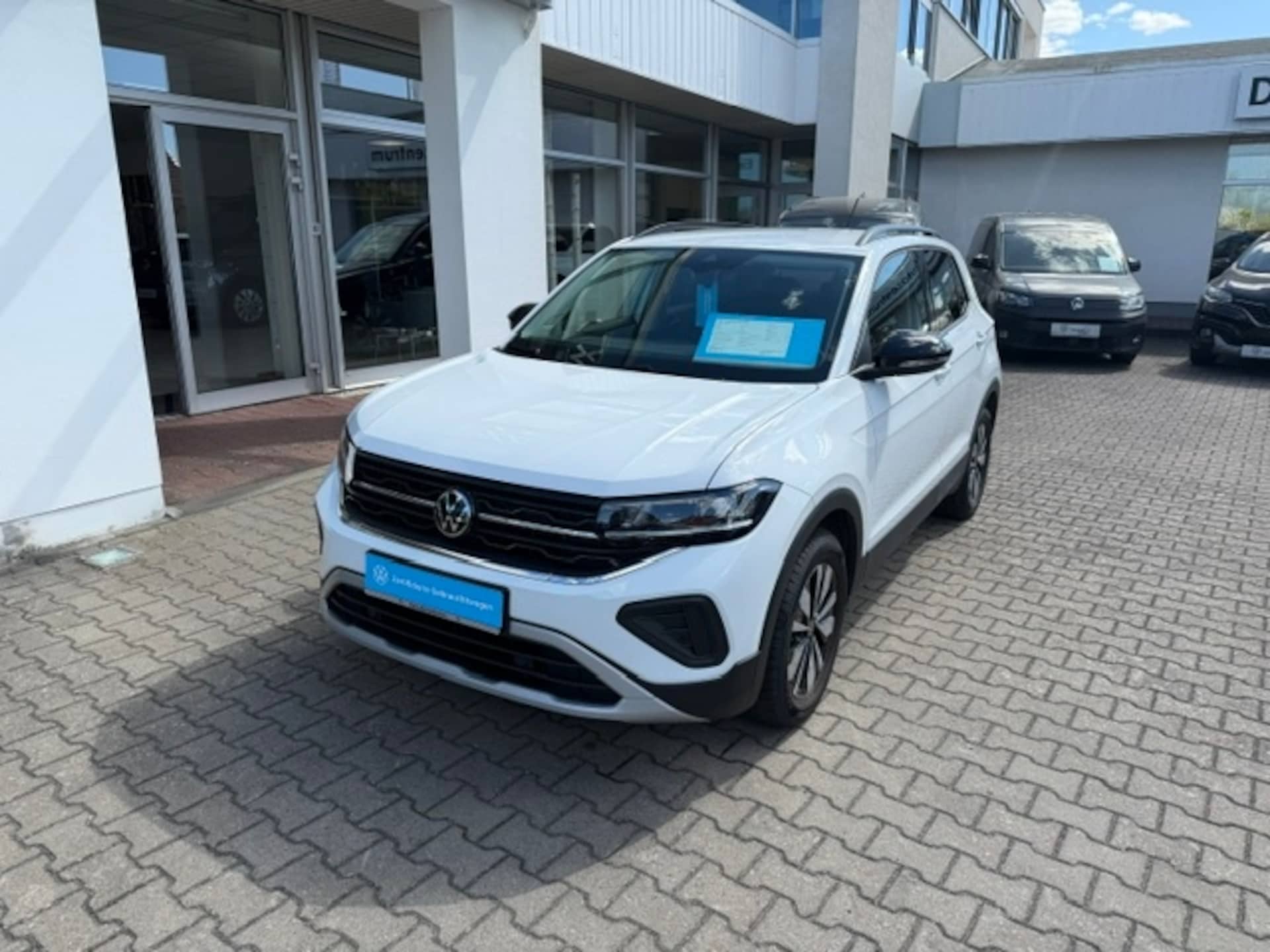 Volkswagen T-Cross Life