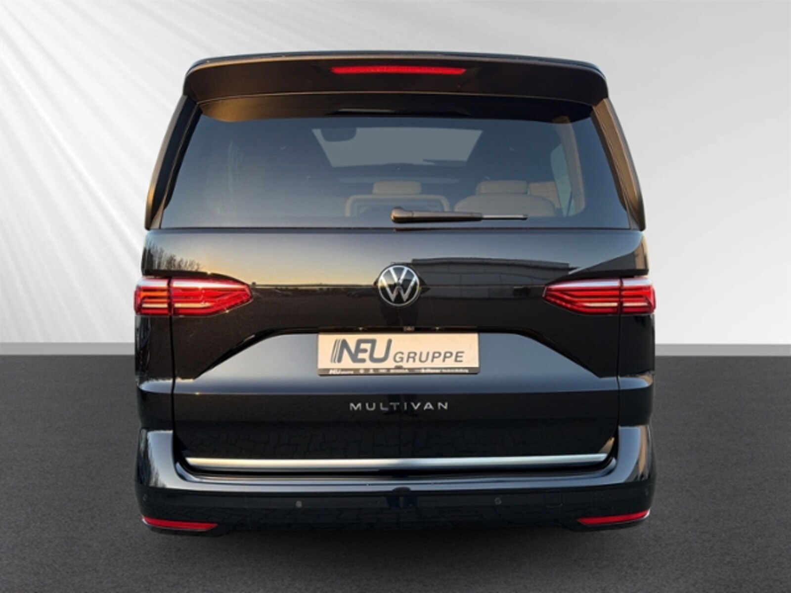 Volkswagen Multivan Langversion – Bild 3