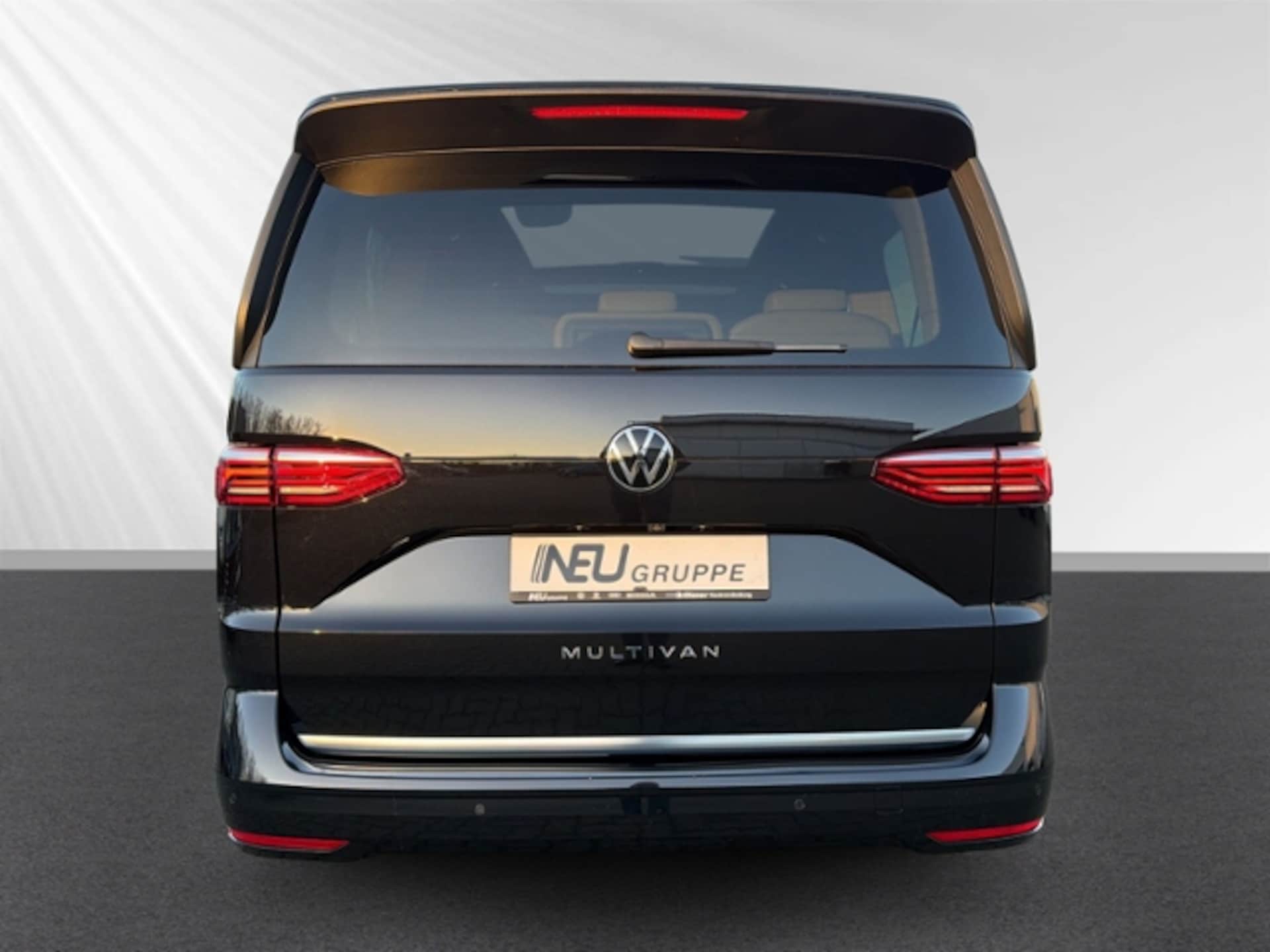Volkswagen Multivan Langversion Style