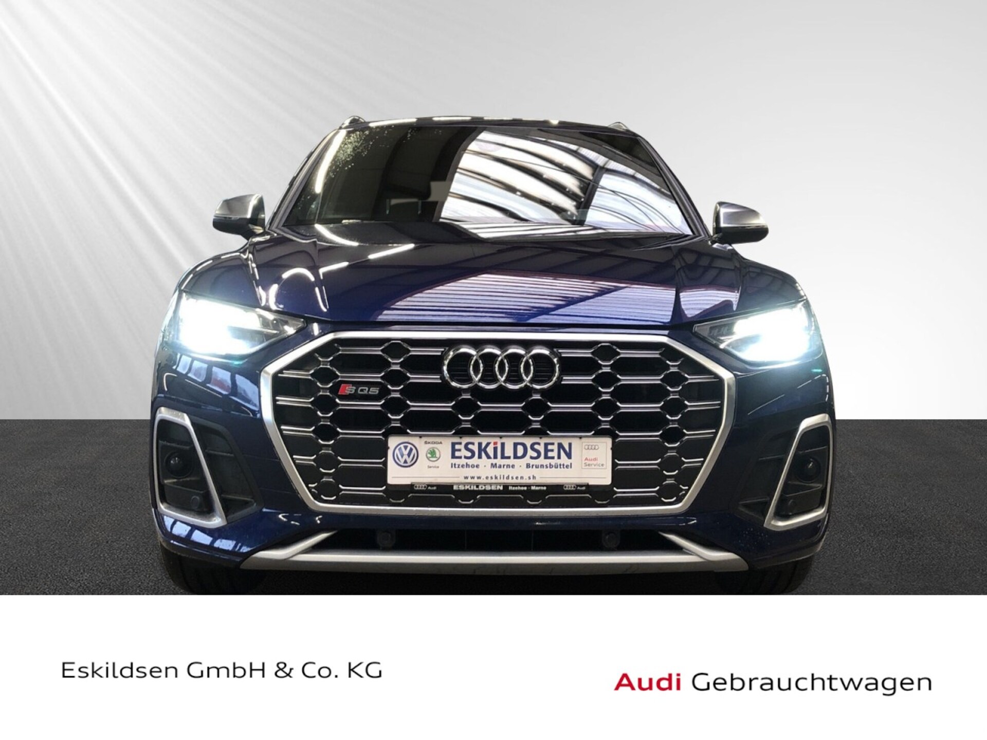 Audi SQ5 SUV