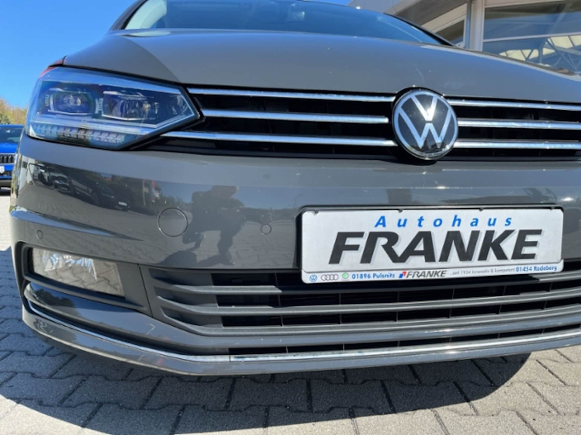 Volkswagen Touran Active