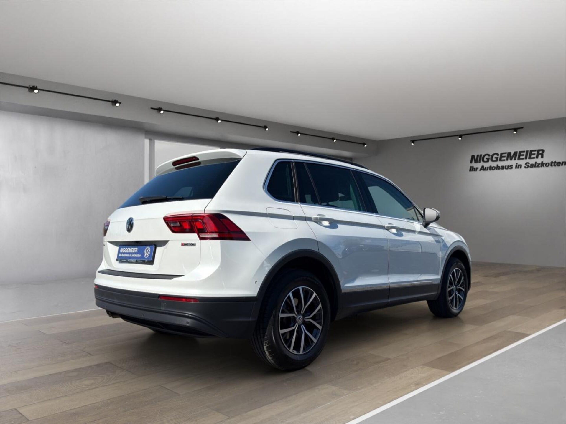 Volkswagen Tiguan Comfortline