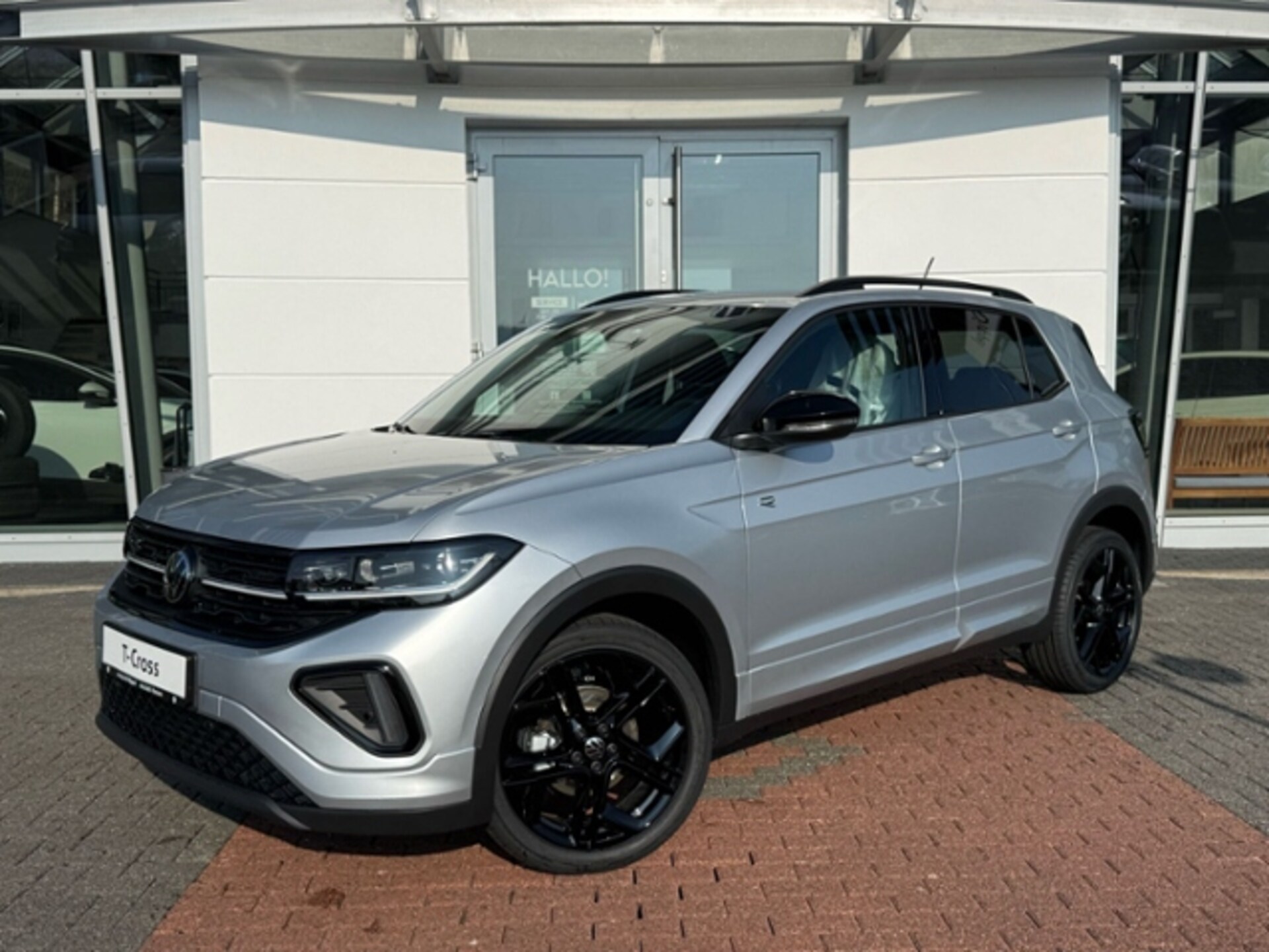 Volkswagen T-Cross R-Line